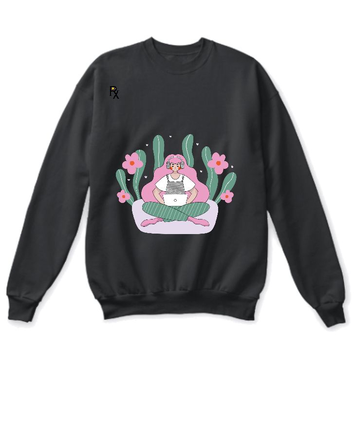 sweatshirt - Front