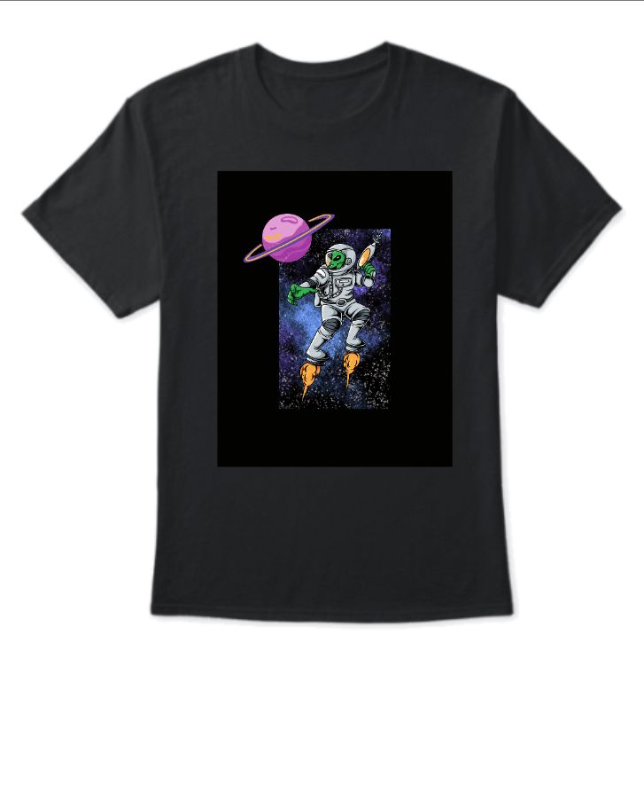 4utShirt - Front