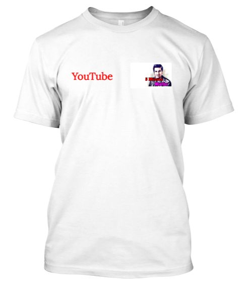 5 minute maths T Shirt - Front