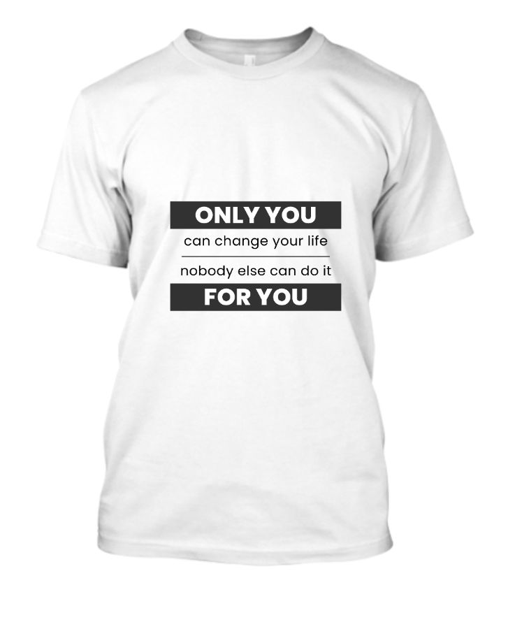 T-shirt - Front