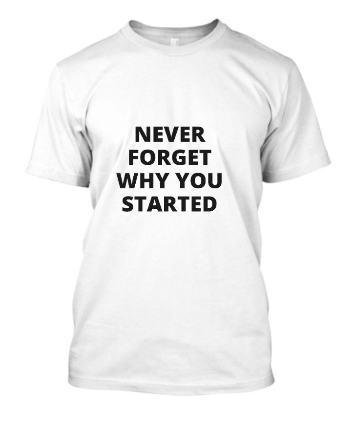 New and coll. T-shirt  - Front