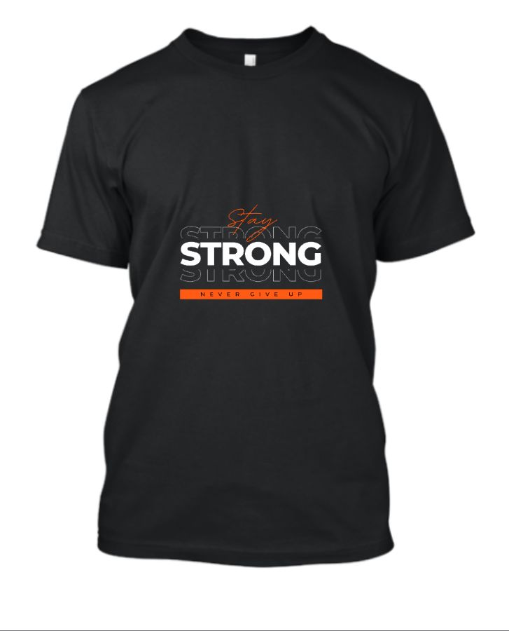 T-shirt - Front