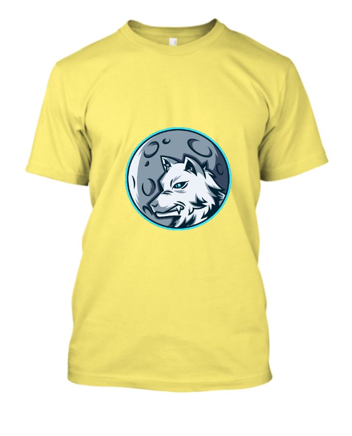 <T shirt > - Front