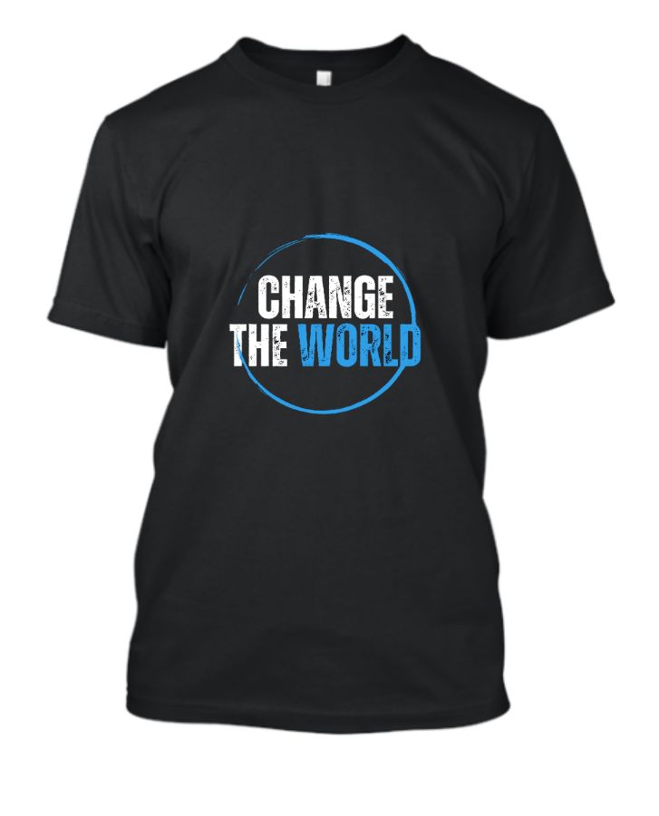 T-shirt - Front