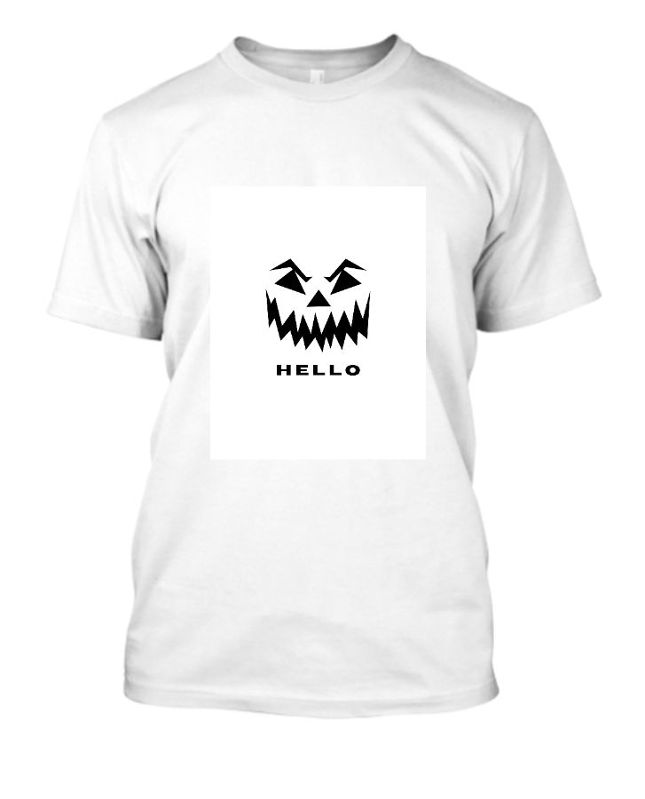 Hello t-shirt - Front