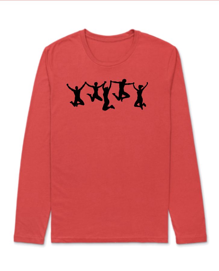 printed t shirt - Front