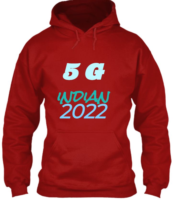 5g Indian  - Front