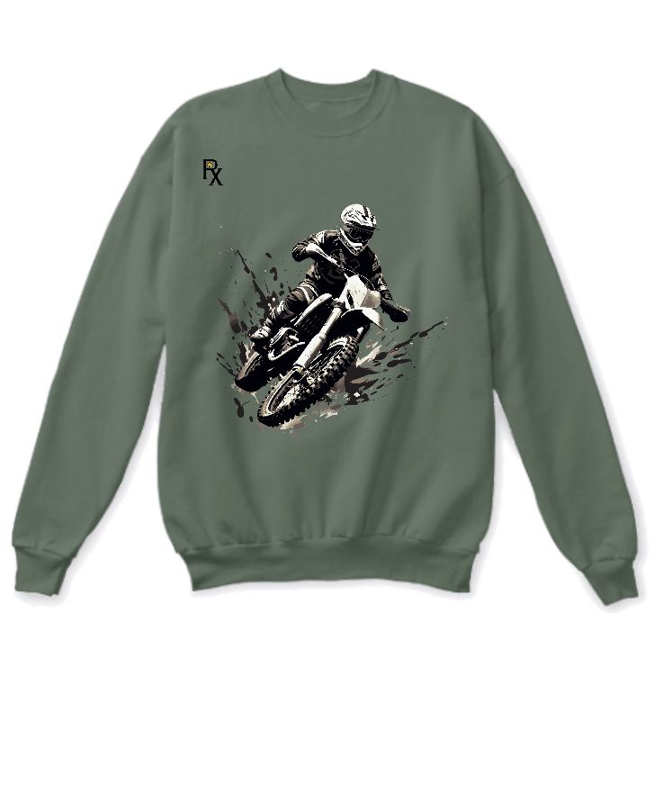 sweatshirt - Front