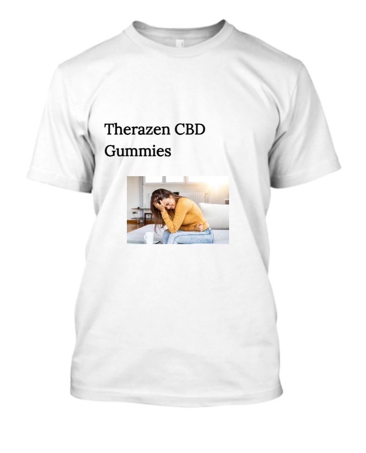 6 Online Communities About Therazen CBD Gummies You Should Join - Front