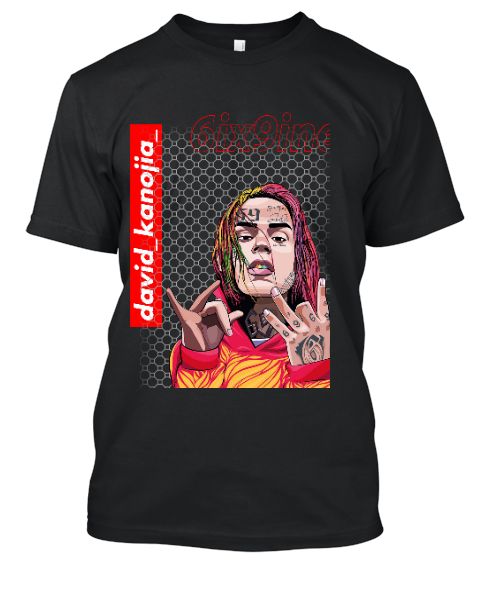 69tshirt - Front