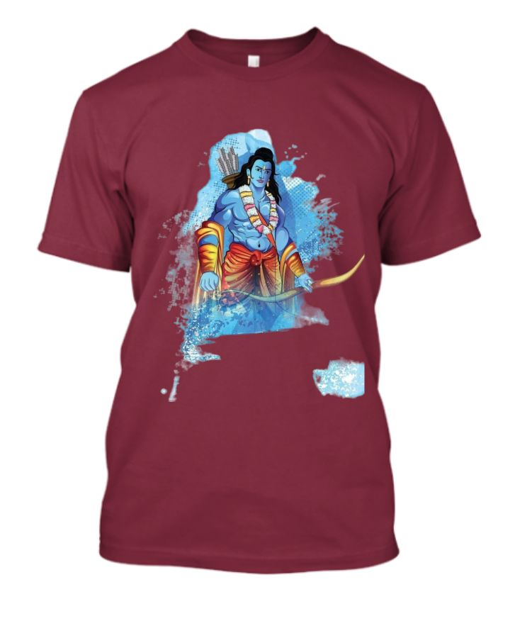 jay shree ram - Front