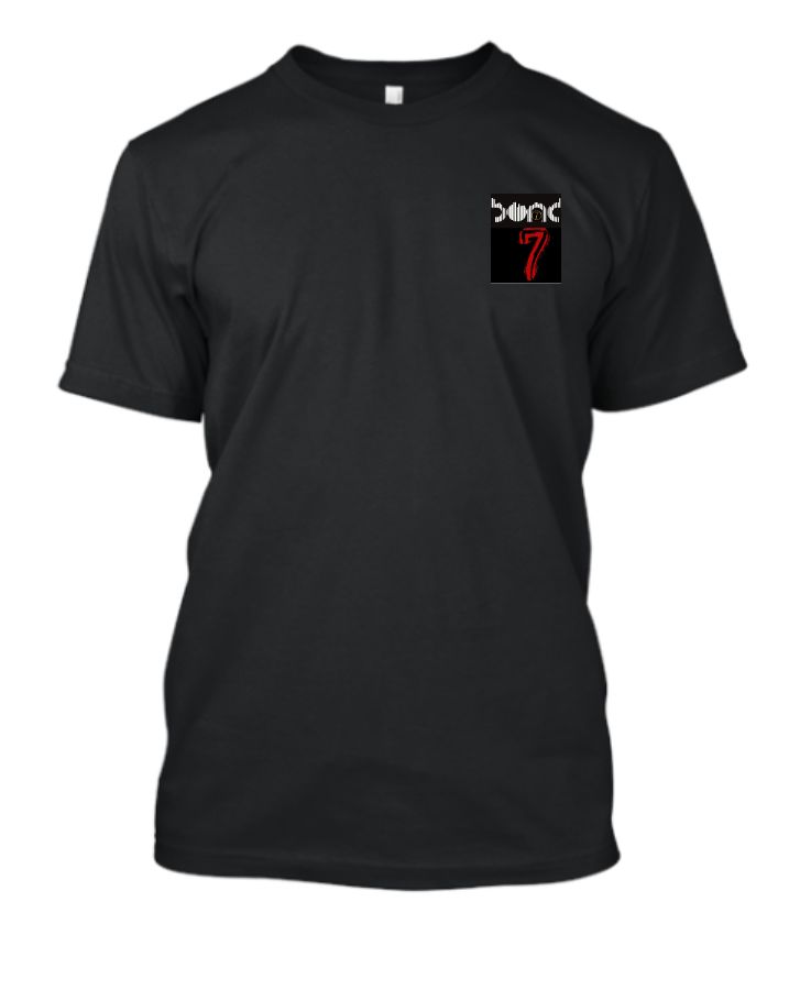 7 Bond  - Front