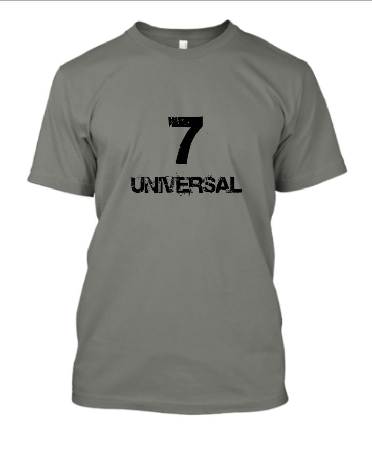7 Universal T shirt - Front