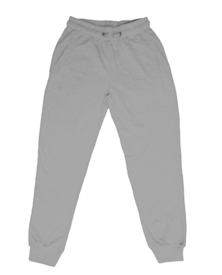 Men's Slim Fit Stretchable Track Pants Lower Jogger for Gym & Yoga Wear with Pockets - Front