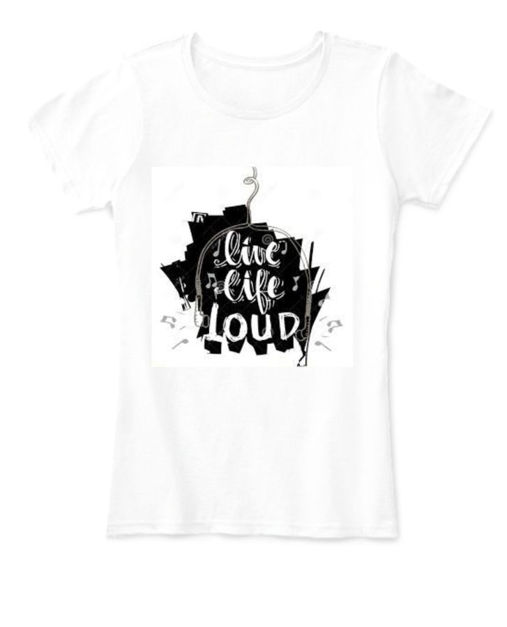 go with the flow - Front