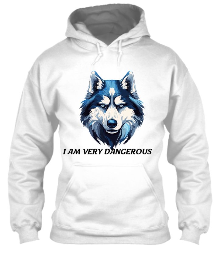 HOODIE - Front