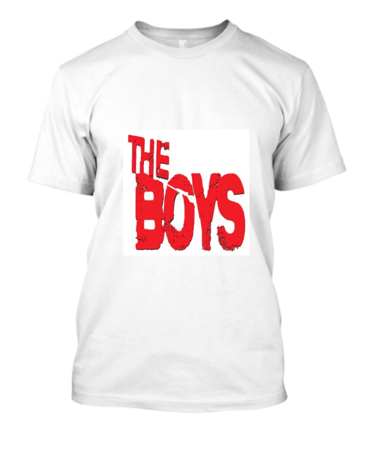 THE BOYS T SHIRT - Front