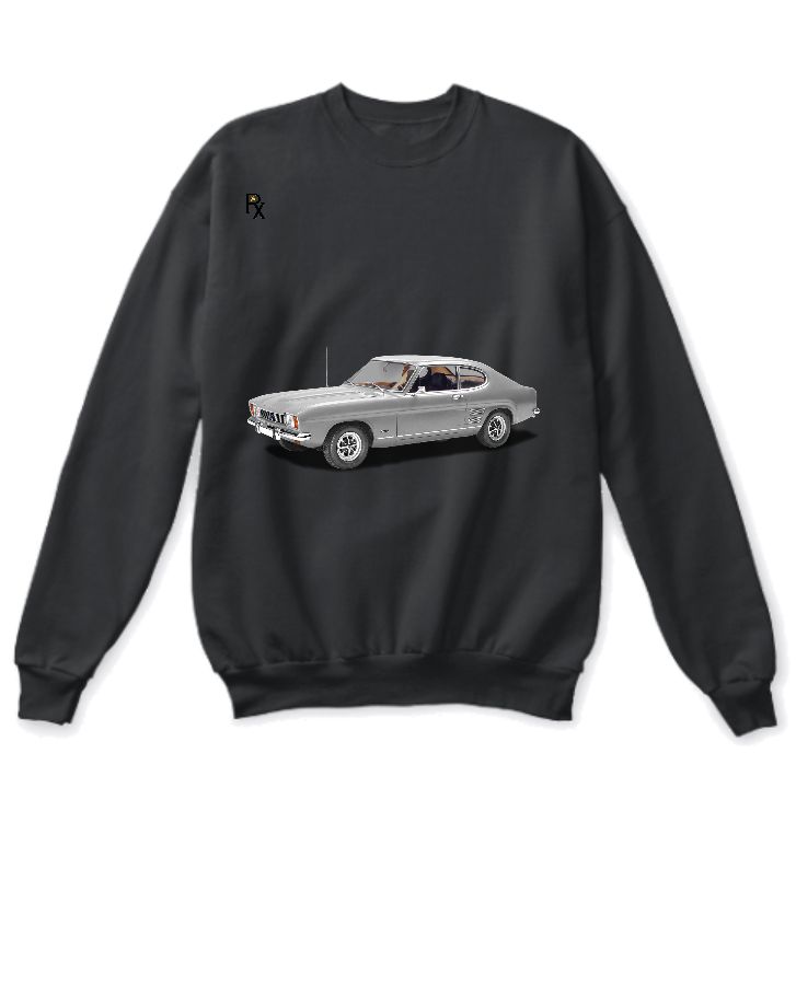 Sweatshirt  - Front
