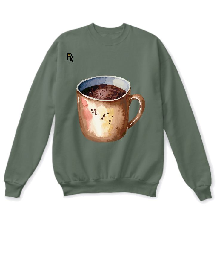 Sweatshirt  - Front