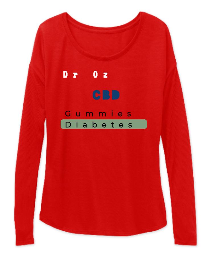 8+ Best Ways To Do Dr Oz Cbd Gummies Diabetes In 2024 - Front