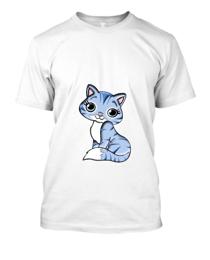 cute cat - Front