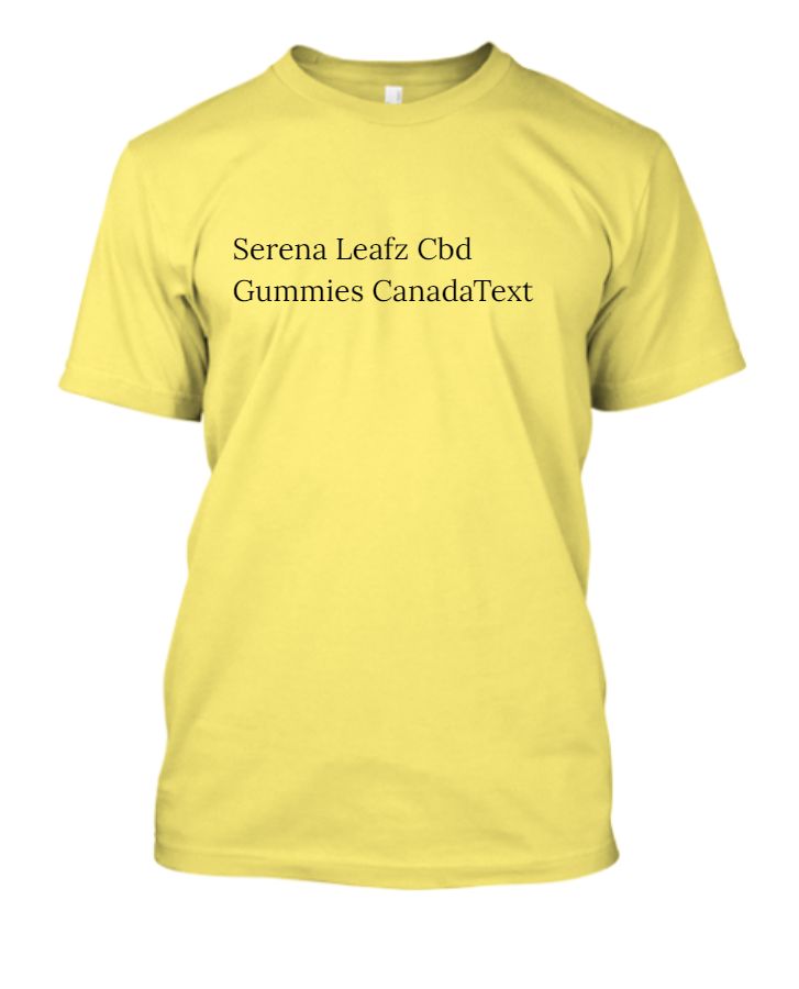 9 Ways To Totally Change Your Serena Leafz Cbd Gummies Canada - Front