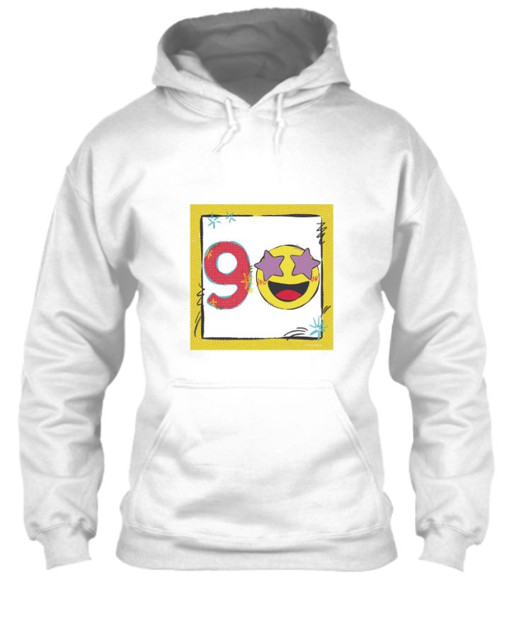 90 TSHIRT - Front
