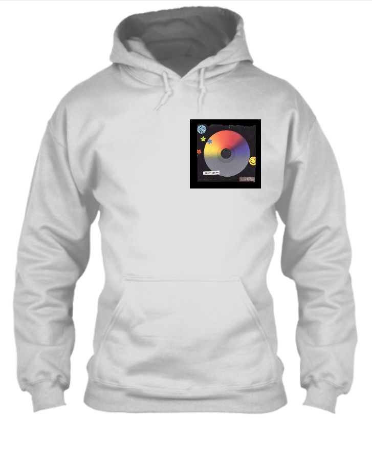 90S COLLECTION HOODIES BY RETRO CREATIONS - Front