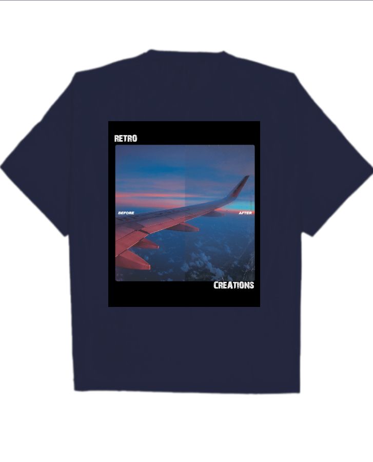 90S COLLECTION TSHIRT BY RETRO CREATIONS - Front