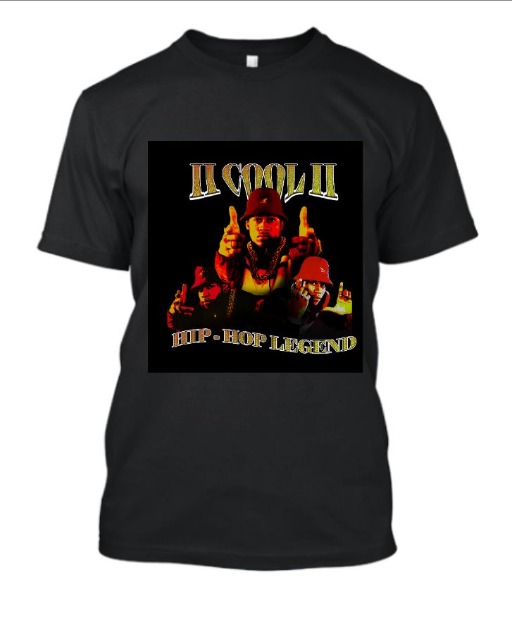 90S RAPPER TSHIRT DESIGN  - Front