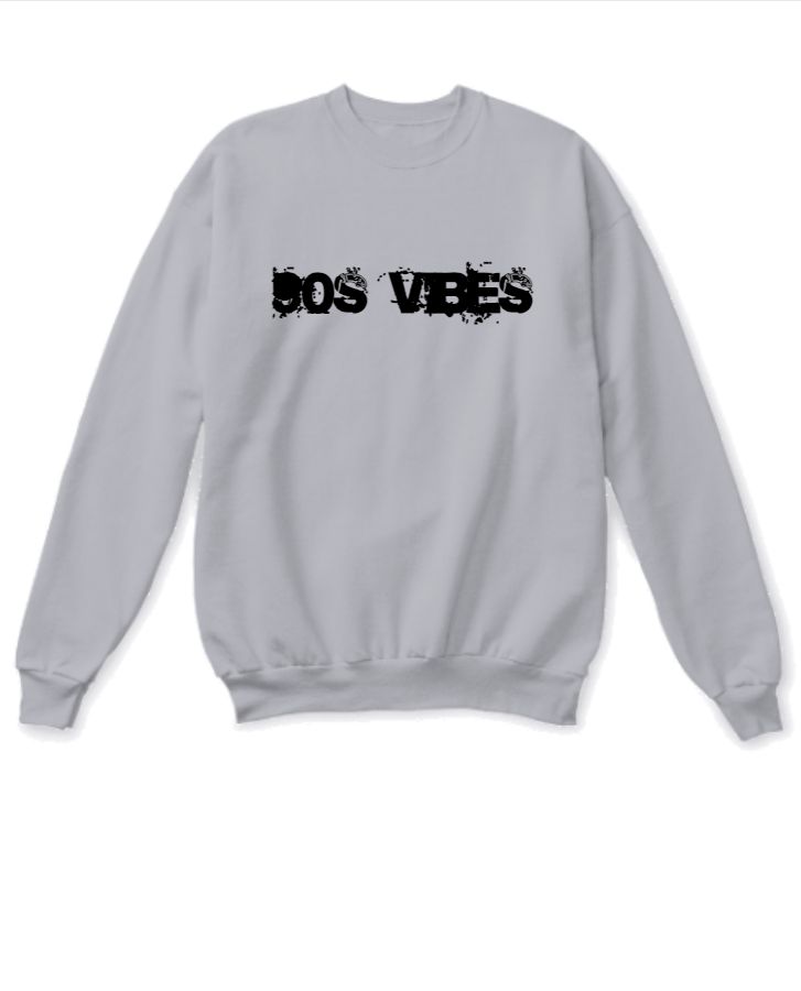 90's vibes  - Front