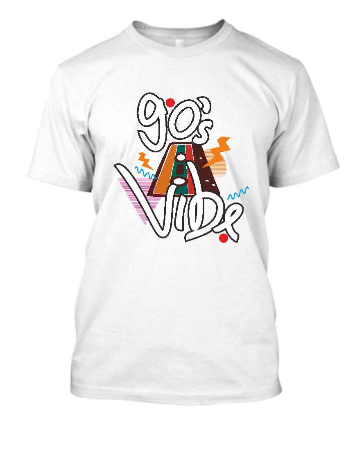 90s vibes - Front