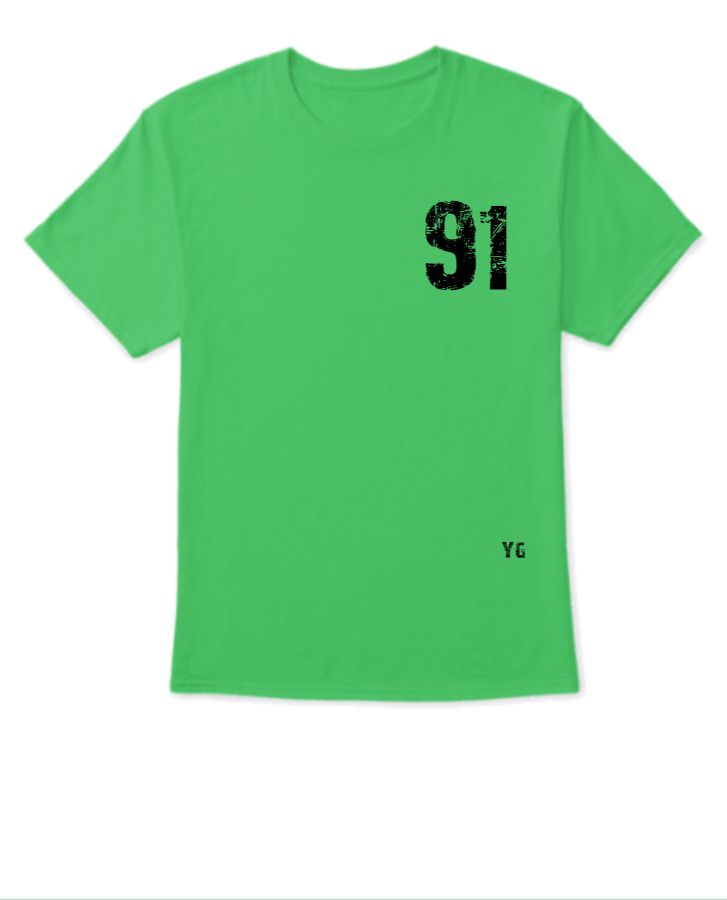 91 - Front