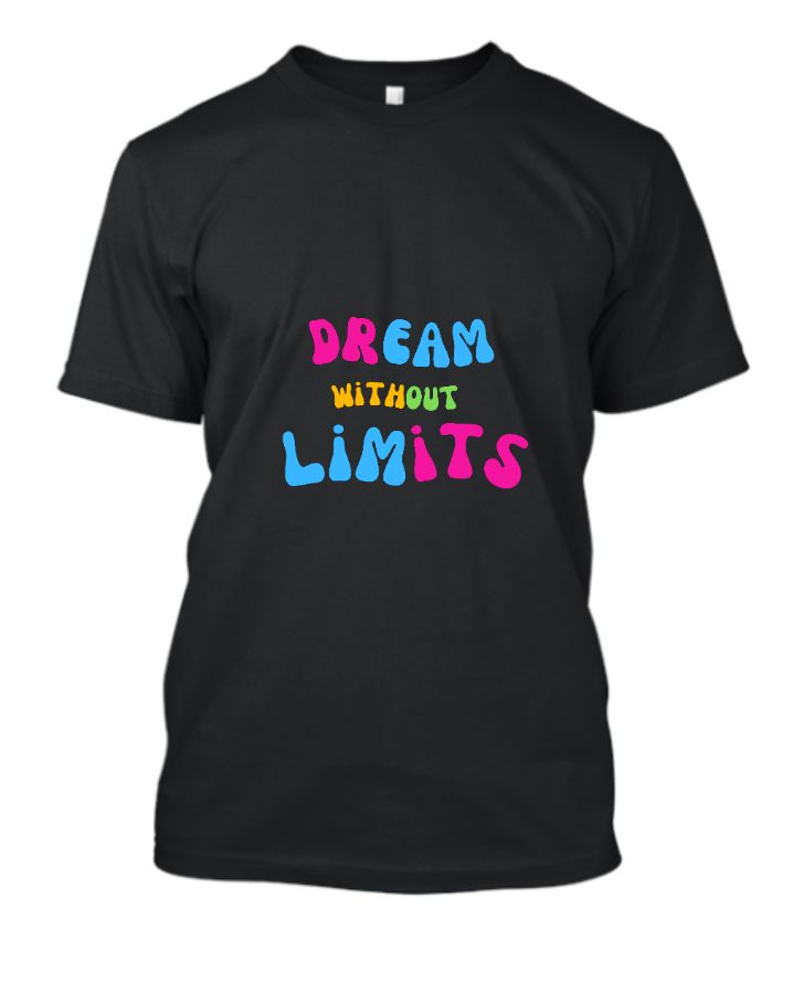 Dream t-shirt - Front