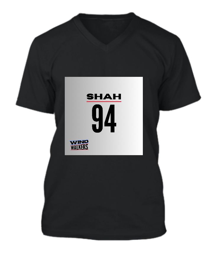 94 |half sleeves T-shirt  - Front