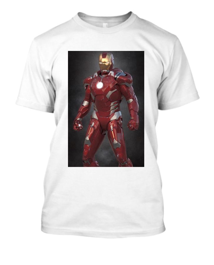 Iron man T shirt - Front