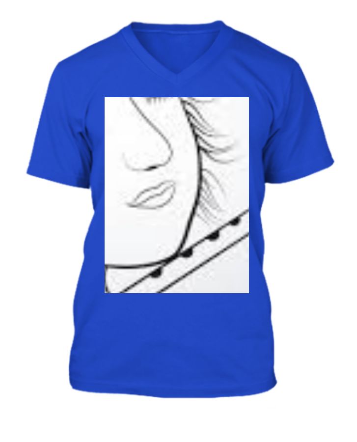 T SHIRT - Front