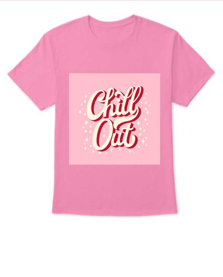 Chill - Front