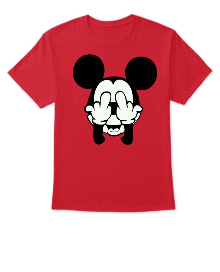 Mickey Mouse - Front