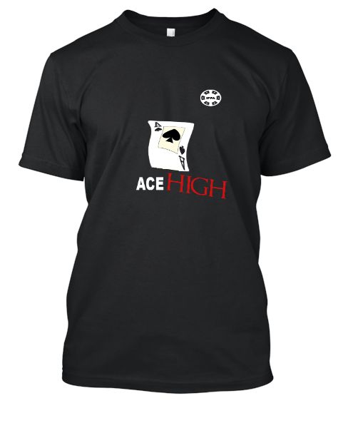 ACE IS HIGH... - Front