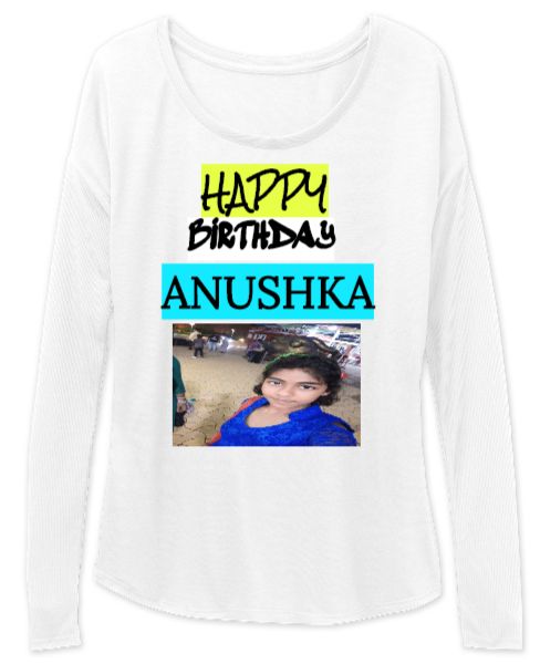 BIRTHDAY TSHIRTS - Front