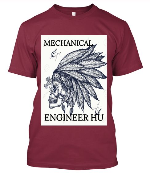 ENGINEER T SHIRT - Front
