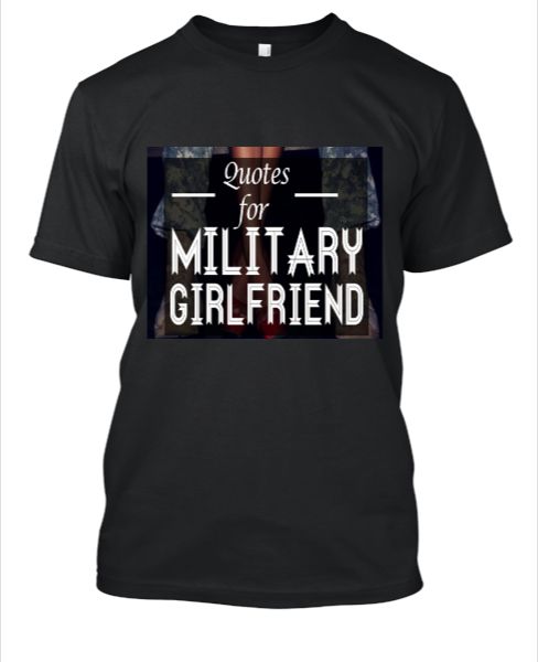 ARMY GIRLFRIEND - Front