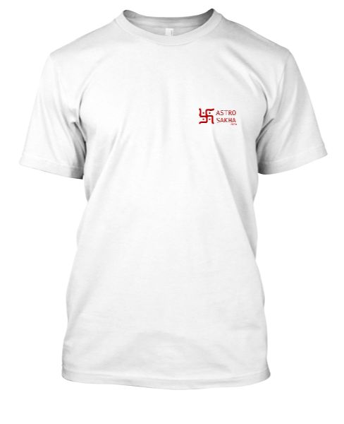 Astro Sakha T-Shirts for Men & Women - Front