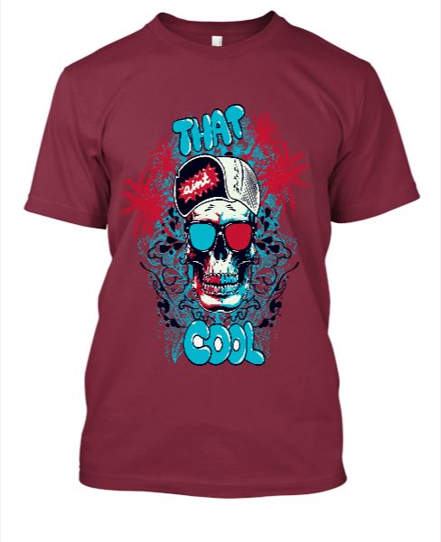 be cool - Front