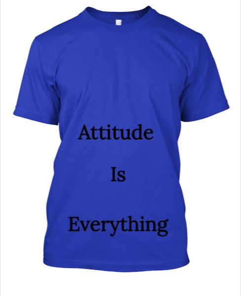 ATTITUDE LOVER - Front