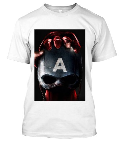 AVENGERS ENDGAME SPECIAL CAPTAINAMERICA TEE - Front