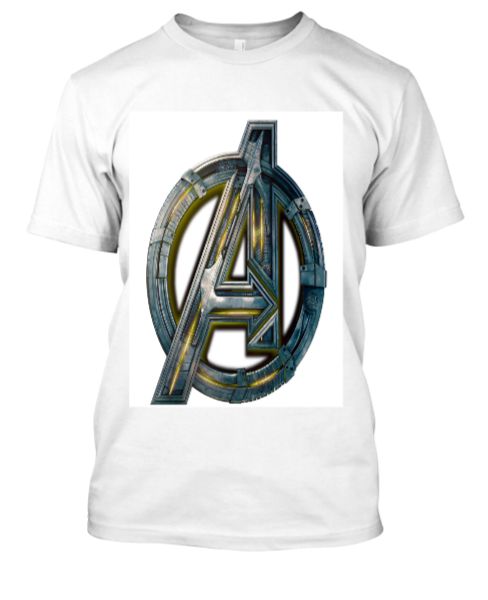 AVENGERS T-SHIRT - Front