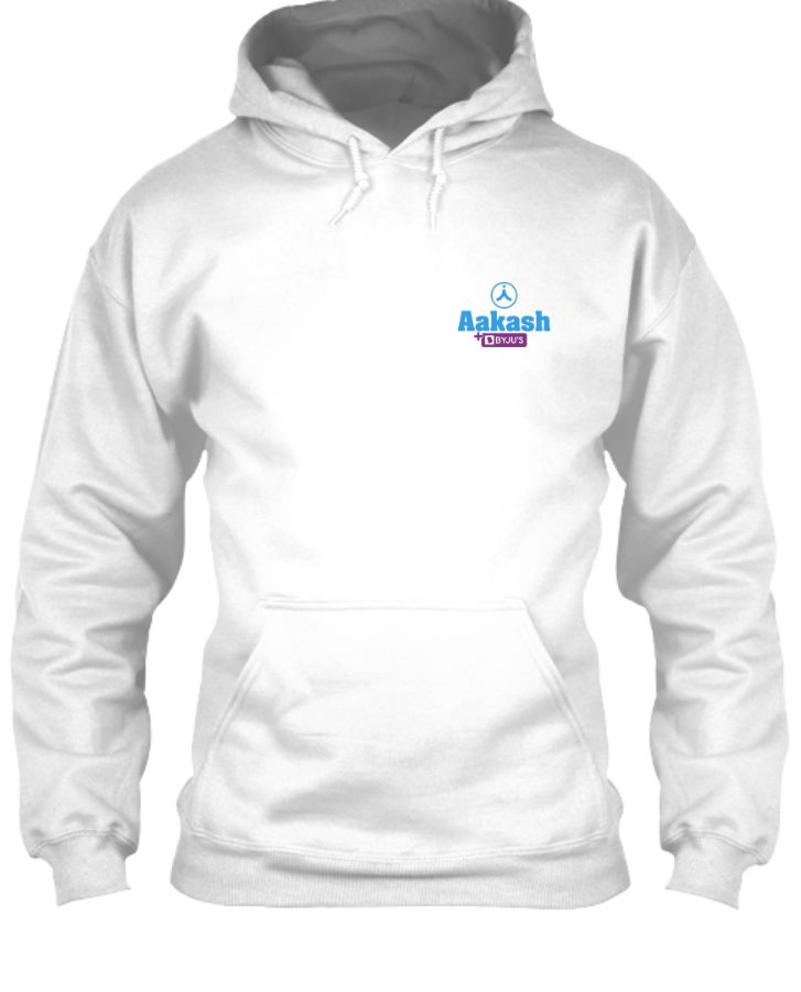 Aakash Byju's Hoodie - Front